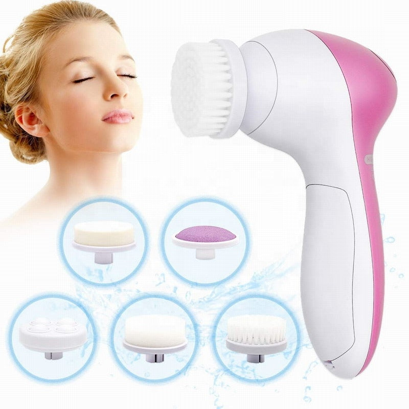 Beauty Skin Care Face Wash Cleansing Instrument