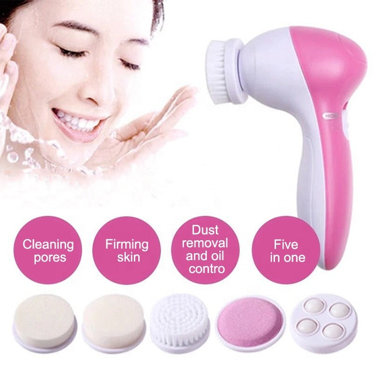 Beauty Skin Care Face Wash Cleansing Instrument