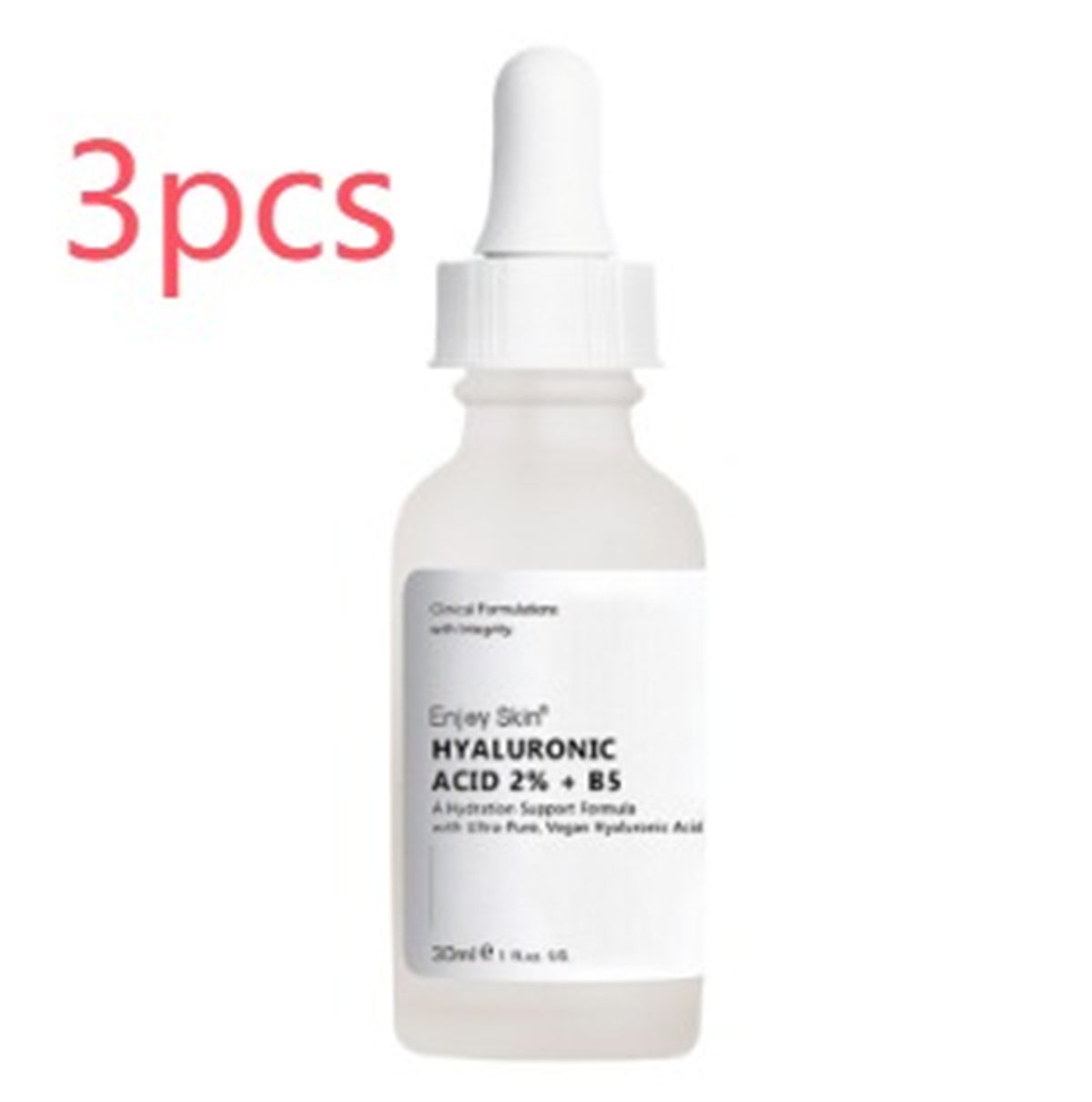 Hyaluronic Acid B5 Ceramide Moisturizing Supplement